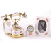 Vintage Floral Desk Set
