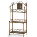Provincial Baker's Rack