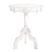 Ornate Shabby Elegance End Table