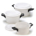 6-Piece Quick Cook Trio Set