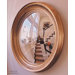 Ilyrian 33  Convex Wall Mirror
