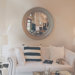 Lola 46 Convex Wall Mirror