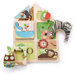 Alphabet Zoo Match and Play Puzzle