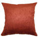 Fabrizia Plain Suede Pillow