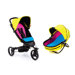 Zen Stroller and Yoga Newborn Nest Combo Set