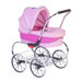Princess Doll Stroller in Pink