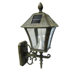 Baytown Solar Wall Mount Lamp