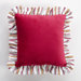 Sophia Lolita Ruffle Pillow