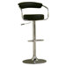 Leontes Adjustable Swivel Barstool (Set of 2)