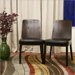 Baxton Studio Agatha Side Chair (Set of 2)
