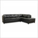 Baxton Studio Rohn Sectional