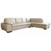 Jaquenetta Leather Sectional