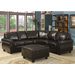 Baxton Studio Hammond Sectional
