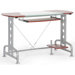 Baxton Studio Dahan Modern Computer Desk