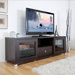 Baxton Studio 71" TV Stand