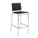 Leone Counter Stool in Black