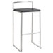 Genoa Bar Stool in Black