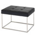 Caen Leather Bench