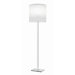 Karin Floor Lamp in White