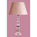 Chambord Table Lamp with Lucille Shade