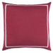 Blossom Polyester Faux Silk Decorative Pillow