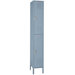 Set-up Double Tier Locker