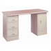 Drawer/Cabinet Modular Work Station: 72"W x 28" D