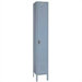Single Tier Locker - 1 Section (Unassembled)