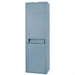 2 Compartment Soiled Garment Locker - 1 Section (Assembled)