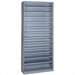 Sliding Shelf Shelving - 13 Opening Unit