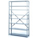 8000 Series 42" Wide Open Shelving - 8 Heavy-Duty Shelves: 84" H x 42" W x 24" D