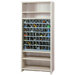 Pigeonhole Unit: 37 5/8" H x 34 1/4" W x 9" D