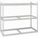 4 Level Record Storage Rack Units (80 Box Capacity)