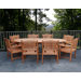 Amazonia 9 Piece Dining Set