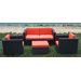 St. Tropez 5 Piece Deep Seating Group with Cushions