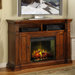 Berkshire 58" TV Stand with Electric Fireplace