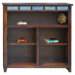 Fire Creek Bookcase in Danish Cherry