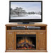 Scottsdale 56" TV Stand with Electric Fireplace