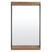Mirror, Mirror in Walnut
