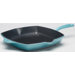 Enameled Cast Iron 10.25" Carribean Grill Pan
