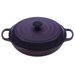Enameled Cast Iron 5-Qt. Braiser