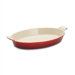 Enameled Cast Iron 3-Qt. Oval Au Gratin