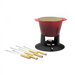 1.75-Quart Traditional Fondue in Cherry