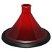 Enameled Cast Iron 2-Qt. Moroccan Tagine