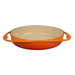 Enameled Cast Iron 2-Qt. Tatin Dish