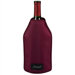 Wine Cooler Sleeve in Burgandy