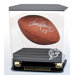 Floating Football Display Case