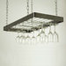 Hanging Wine Glass Rack