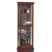 Space Saver Curio Cabinet