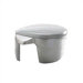 Corall Bath Organizer in White